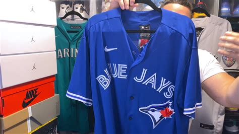 nike authentic vs replica jersey mlb|which nike jerseys are stitched.